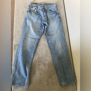 Night Train Jeans, Like New